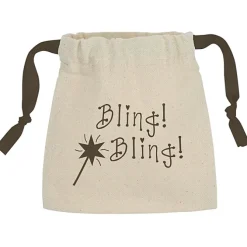 Goodie Chroma Cord Bag - 6 1/8 inches x 4 3/4 inches