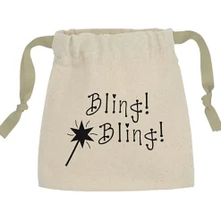 Goodie Chroma Cord Bag - 6 1/8 inches x 4 3/4 inches