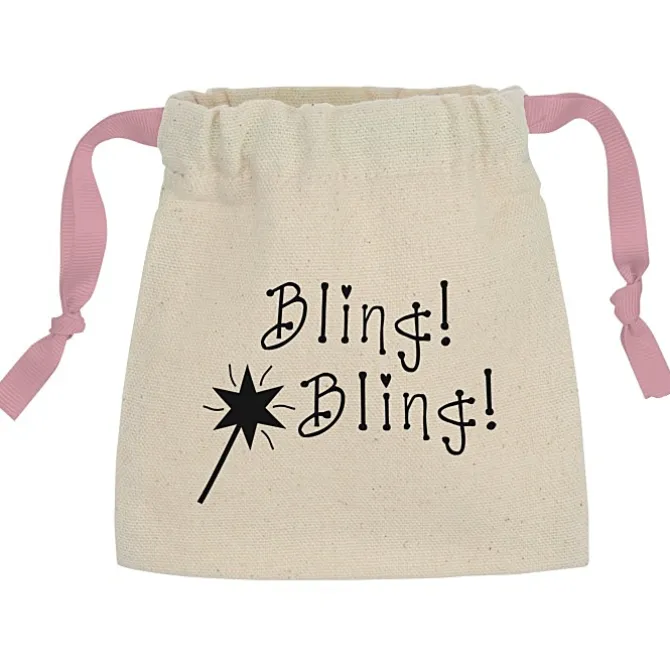 Goodie Chroma Cord Bag - 6 1/8 inches x 4 3/4 inches