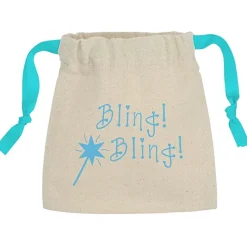 Goodie Chroma Cord Bag - 6 1/8 inches x 4 3/4 inches