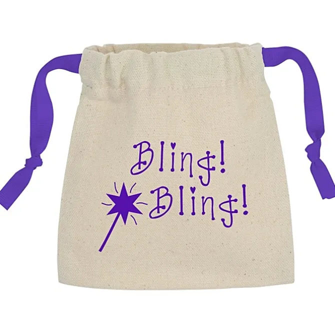 Goodie Chroma Cord Bag - 6 1/8 inches x 4 3/4 inches