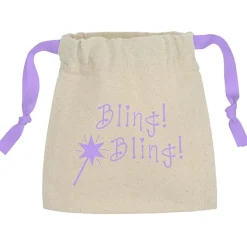 Goodie Chroma Cord Bag - 6 1/8 inches x 4 3/4 inches