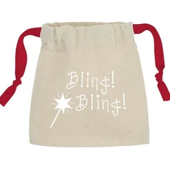 Goodie Chroma Cord Bag - 6 1/8 inches x 4 3/4 inches