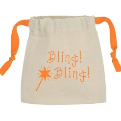 Goodie Chroma Cord Bag - 6 1/8 inches x 4 3/4 inches