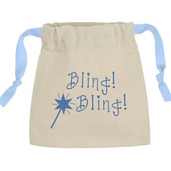 Goodie Chroma Cord Bag - 6 1/8 inches x 4 3/4 inches