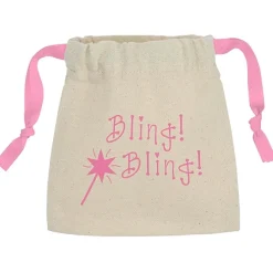 Goodie Chroma Cord Bag - 6 1/8 inches x 4 3/4 inches