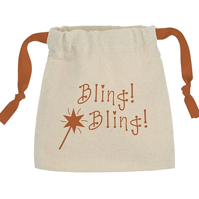 Goodie Chroma Cord Bag - 6 1/8 inches x 4 3/4 inches