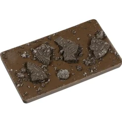 Gourmet Belgian Chocolate Bar - 1 oz.