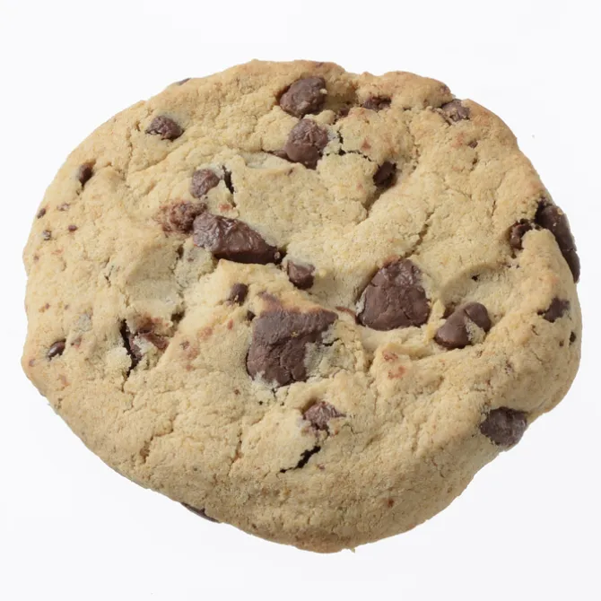 Gourmet Cookie Tin - 12 Cookies