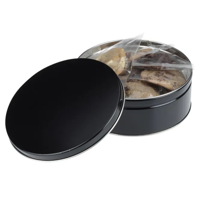 Gourmet Cookie Tin - 12 Cookies