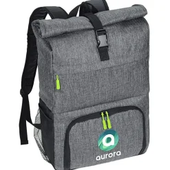 Grafton Roll Top Backpack with Cooler Compartment