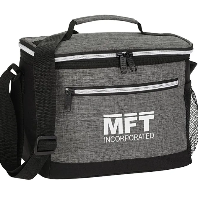 Graham 9-Can Lunch Cooler