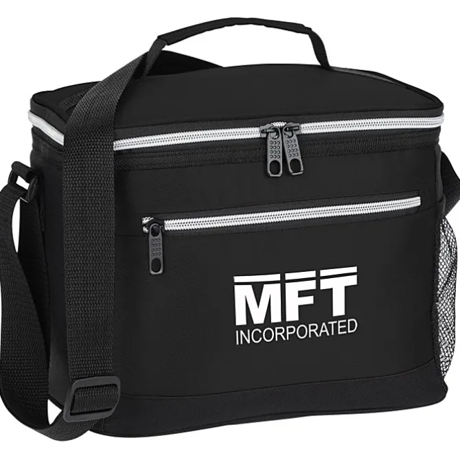 Graham 9-Can Lunch Cooler