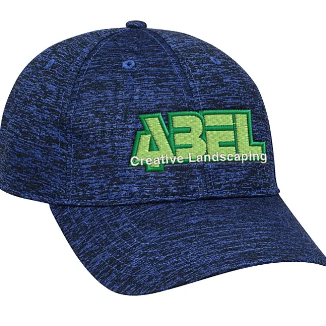 Granby Variegated Knit Cap