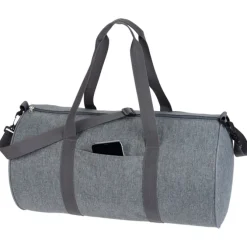 Graphite Barrel Duffel
