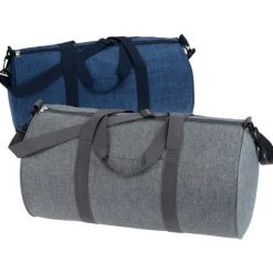 Graphite Barrel Duffel