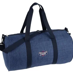 Graphite Barrel Duffel - Embroidered
