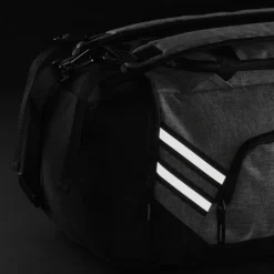 Graphite Convertible Duffel Backpack