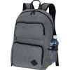 Graphite Deluxe Laptop Backpack