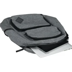 Graphite Deluxe Laptop Backpack