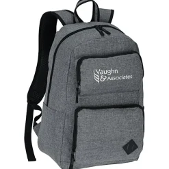 Graphite Deluxe Laptop Backpack