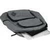 Graphite Deluxe Laptop Backpack - Embroidered