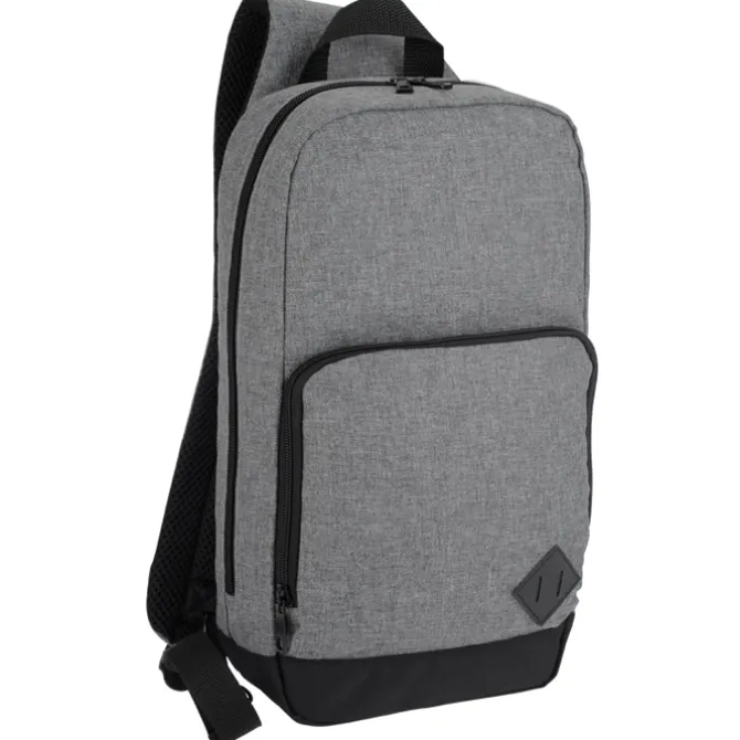 Graphite Deluxe Sling Bag