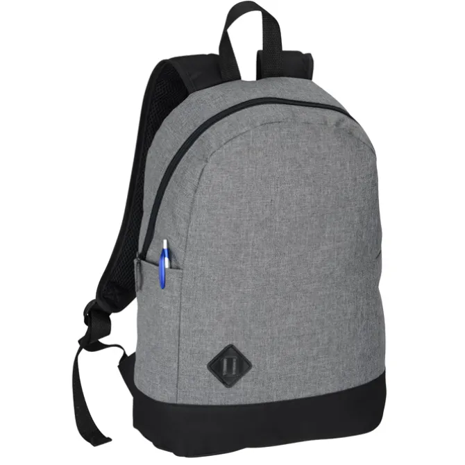 Graphite Dome 15-inch Laptop Backpack - Full Color