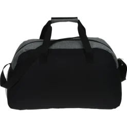 Graphite 18.5-inch Duffel Bag - Embroidered
