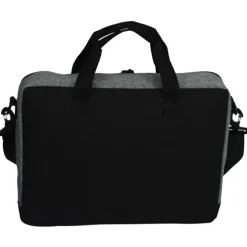 Graphite 15-inch Laptop Briefcase Bag - 24 hr
