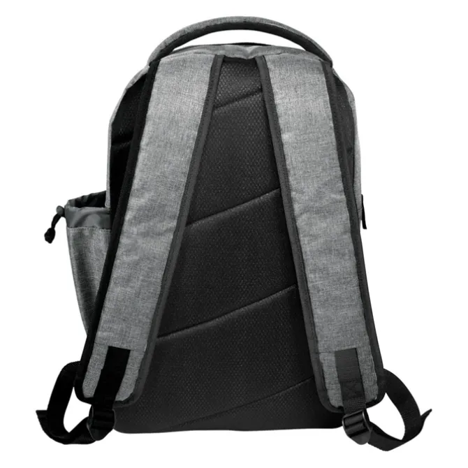Graphite Slim 15-inch Laptop Backpack - Embroidered