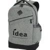 Graphite Slim 15-inch Laptop Backpack - 24 hr