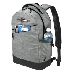 Graphite Slim 15-inch Laptop Backpack - 24 hr