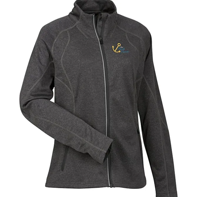 Gravity Performance Fleece Jacket - Ladies'