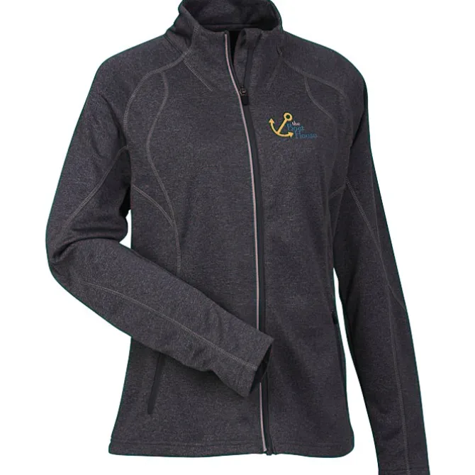 Gravity Performance Fleece Jacket - Ladies'