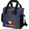 Gray Line Cooler Bag - 24 hr
