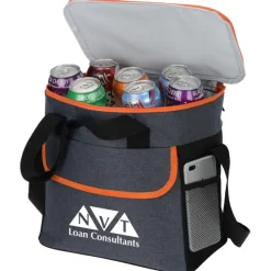 Gray Line Cooler Bag - 24 hr