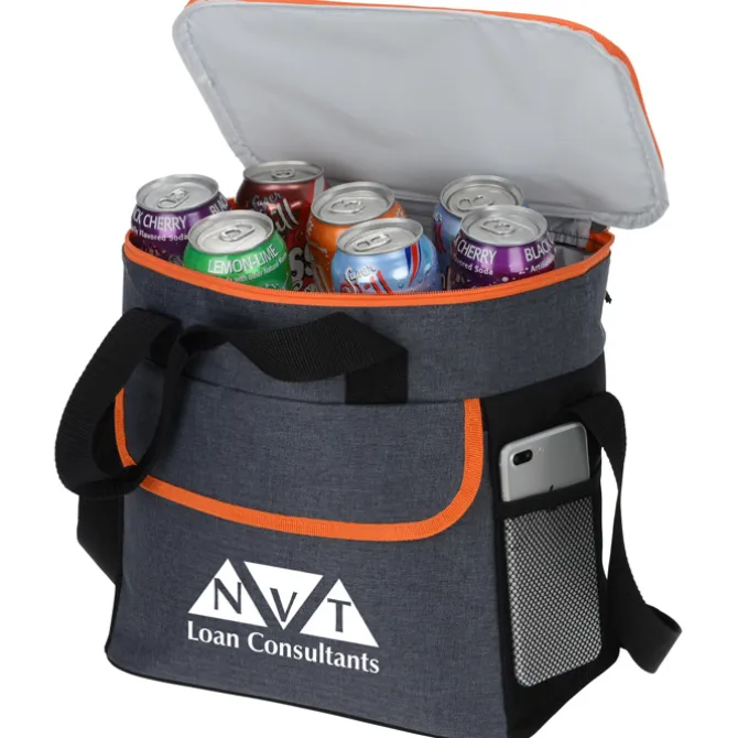 Gray Line Cooler Bag - 24 hr