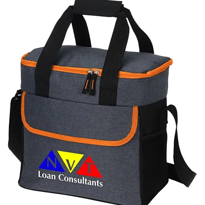Gray Line Cooler Bag - 24 hr