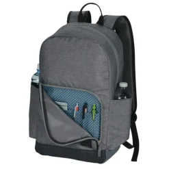 Grayson 15-inch Laptop Backpack - Embroidered