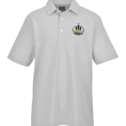 Greg Norman Freedom Micro Pique Stretch Polo - Men's