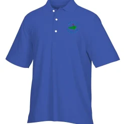 Greg Norman Play Dry Performance Mesh Polo - Men's