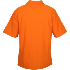 Greg Norman Play Dry Performance Mesh Polo - Men's