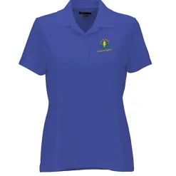 Greg Norman Play Dry Performance Mesh Polo - Ladies' - 24 hr