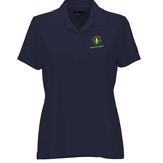 Greg Norman Play Dry Performance Mesh Polo - Ladies' - 24 hr