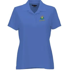 Greg Norman Play Dry Performance Mesh Polo - Ladies' - 24 hr