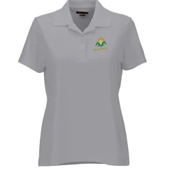 Greg Norman Play Dry Performance Mesh Polo - Ladies' - 24 hr