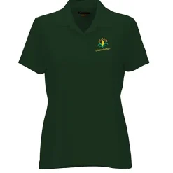 Greg Norman Play Dry Performance Mesh Polo - Ladies' - 24 hr