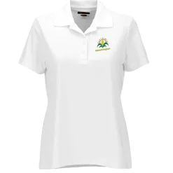 Greg Norman Play Dry Performance Mesh Polo - Ladies' - 24 hr