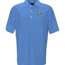 Greg Norman Play Dry Performance Mesh Polo - Men's - 24 hr
